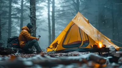 Gadgets For The Ultimate Glamping Experience