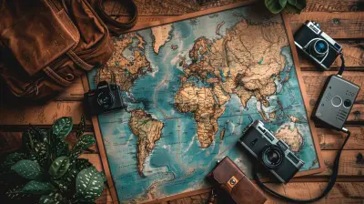 Gadgets to Protect Your Gear While Traveling
