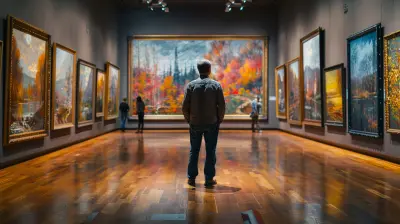 Galleries Dedicated to Photography: Capturing Moments in Time