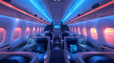 Get More Legroom: Tips for Choosing the Best Airplane Seat