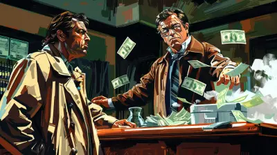 Getting a Raw Deal: The Art of Dodging Restaurant Scams