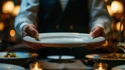 Getting a Raw Deal: The Art of Dodging Restaurant Scams