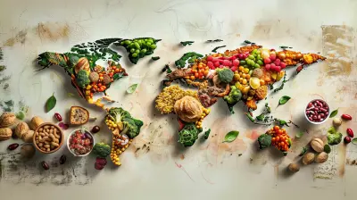 Global Gastronomic Festivals: Perfect for the Traveling Foodie