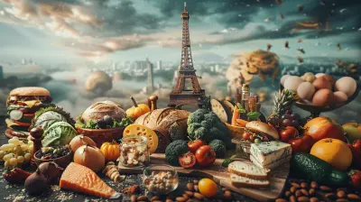 Global Gastronomic Festivals: Perfect for the Traveling Foodie