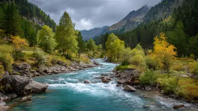 Go with the Flow: Scenic River Destinations You'll Love