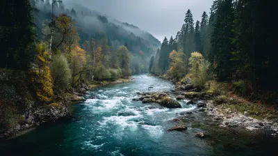 Go with the Flow: Scenic River Destinations You'll Love