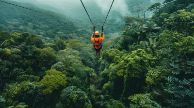 Guyana’s Rainforest Adventures: A Hidden Wilderness
