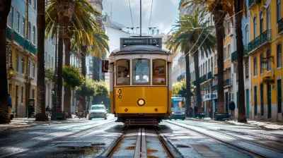 Hacks for Using Public Transportation in Foreign Cities