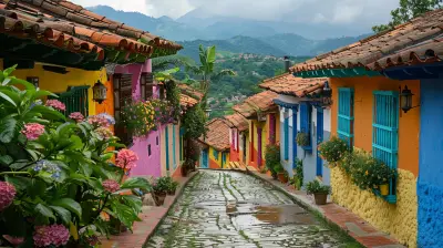 Hidden Gems of Colombia: From Jungles to Coastlines