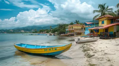 Hidden Gems of Colombia: From Jungles to Coastlines