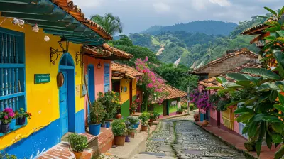 Hidden Gems of Colombia: From Jungles to Coastlines