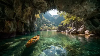 Hidden Gems: Stunning Destinations You've Never Heard Of