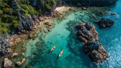 Hidden Gems: Stunning Destinations You've Never Heard Of