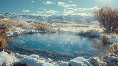 Hidden Hot Springs That Will Soothe Your Soul