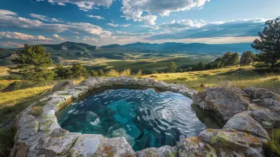 Hidden Hot Springs That Will Soothe Your Soul