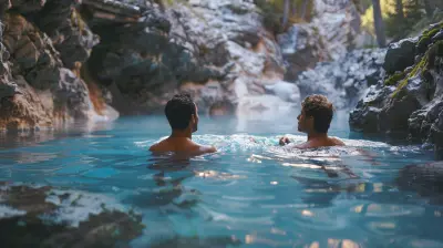 Hidden Hot Springs That Will Soothe Your Soul