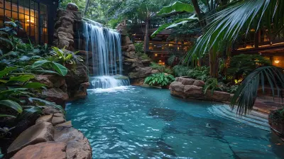 Hidden Oasis A Review Of Hidden Springs Resort