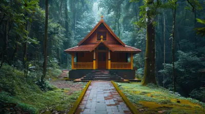 Hidden Sanctuaries That Offer a Complete Digital Detox