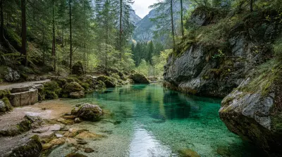 Hidden Spring Travel Gems You’ll Love in 2026