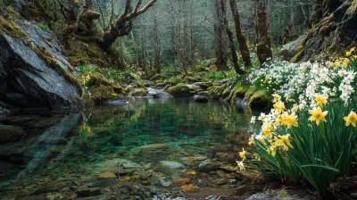 Hidden Spring Travel Gems You’ll Love in 2026