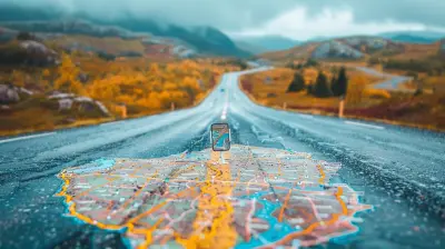 High-Tech Essentials for Your Next Road Trip