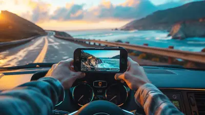 High-Tech Essentials for Your Next Road Trip