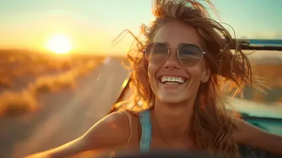 Highways to Happiness: Feeling Free on the Open Road