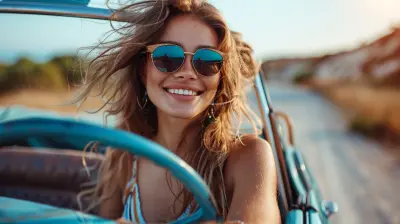 Highways to Happiness: Feeling Free on the Open Road