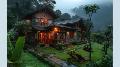 Home Away from Home: Comforts of Highland Retreat Resort