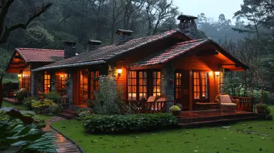 Home Away from Home: Comforts of Highland Retreat Resort