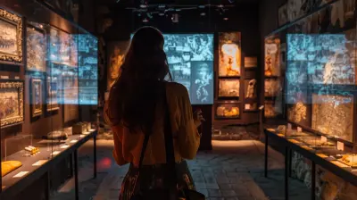 How Museums Keep History Alive Through Interactive Storytelling