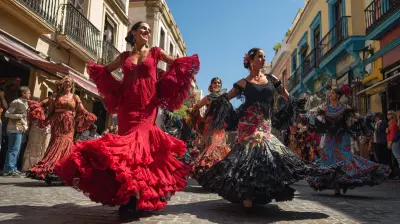 How Spain’s Flamenco Dance Celebrations Are Evolving by 2027