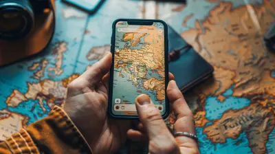 How These Travel Apps Are Revolutionizing Last-Minute Planning