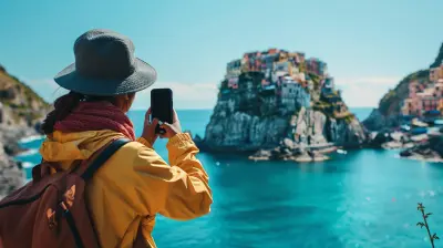 How These Travel Apps Are Revolutionizing Last-Minute Planning