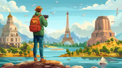 How to Avoid Being Scammed by Fake Tour Guides