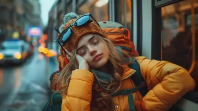 How to Avoid Exhaustion on a Multi-City Trip