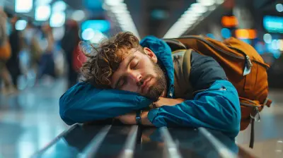 How To Avoid Exhaustion On A Multi City Trip