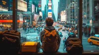 How To Avoid Exhaustion On A Multi City Trip