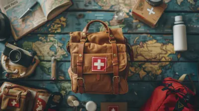 How to Pack the Perfect Travel First Aid Kit