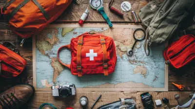 How to Pack the Perfect Travel First Aid Kit