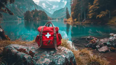 How to Pack the Perfect Travel First Aid Kit
