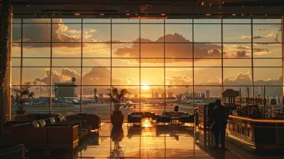 How to Save Money on Airport Food and Drinks