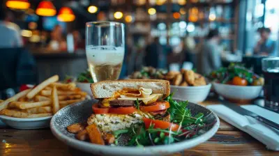 How to Save Money on Airport Food and Drinks