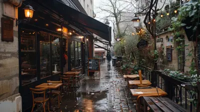 How to Spend a Perfect Weekend in Paris