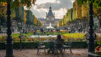 How to Spend a Perfect Weekend in Paris