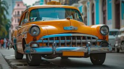 How to Spot a Phony Taxi in Major Cities Worldwide