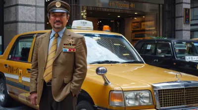 How to Spot a Phony Taxi in Major Cities Worldwide