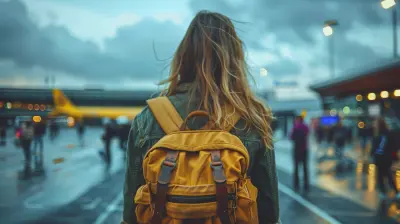 How to Stay Energized on Busy Travel Days