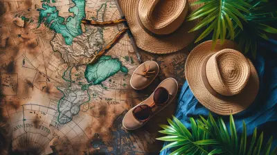 How To Stay Fit And Healthy While Traveling