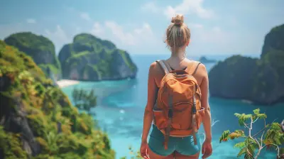 How to Stay Fit and Healthy While Traveling